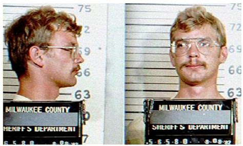 12 Photos Of Jeffrey Dahmer’s Arrest